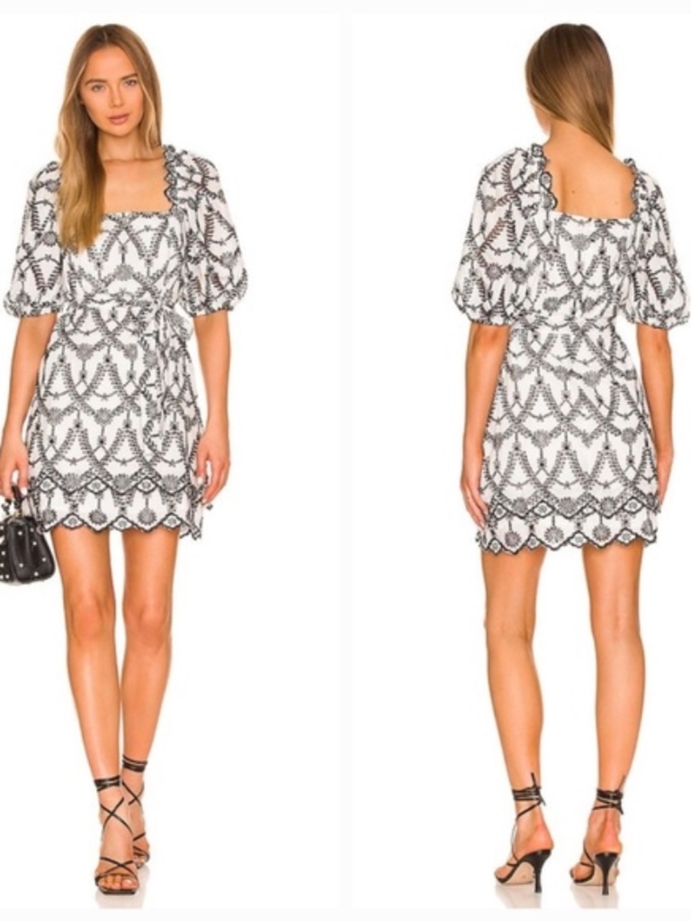 MINKPINK Harvey Mini Dress - S